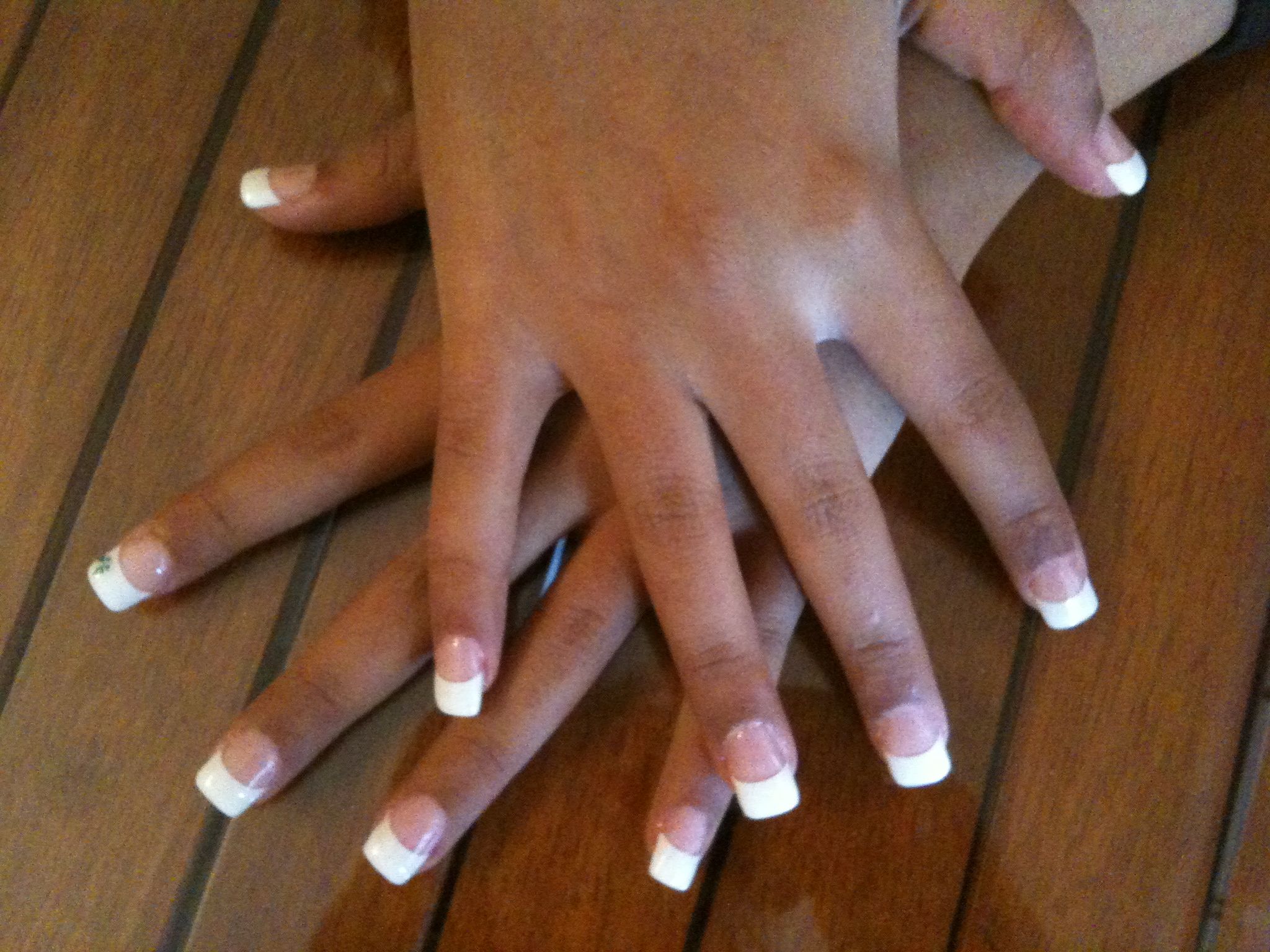Pinceau Click N Gel UV Pour Faux Ongels Et Manucure - Pinceau De Pro Facile à Utiliser, Made In France